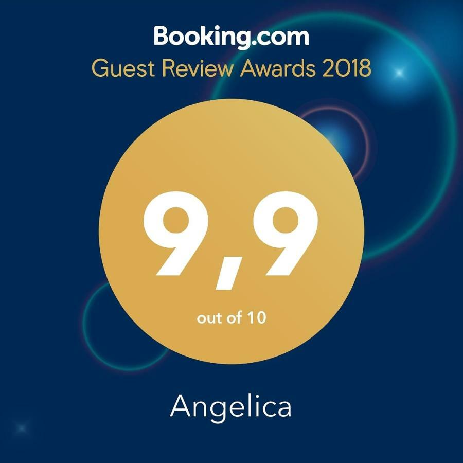 Angelica Bed & Breakfast Napoli Bagian luar foto