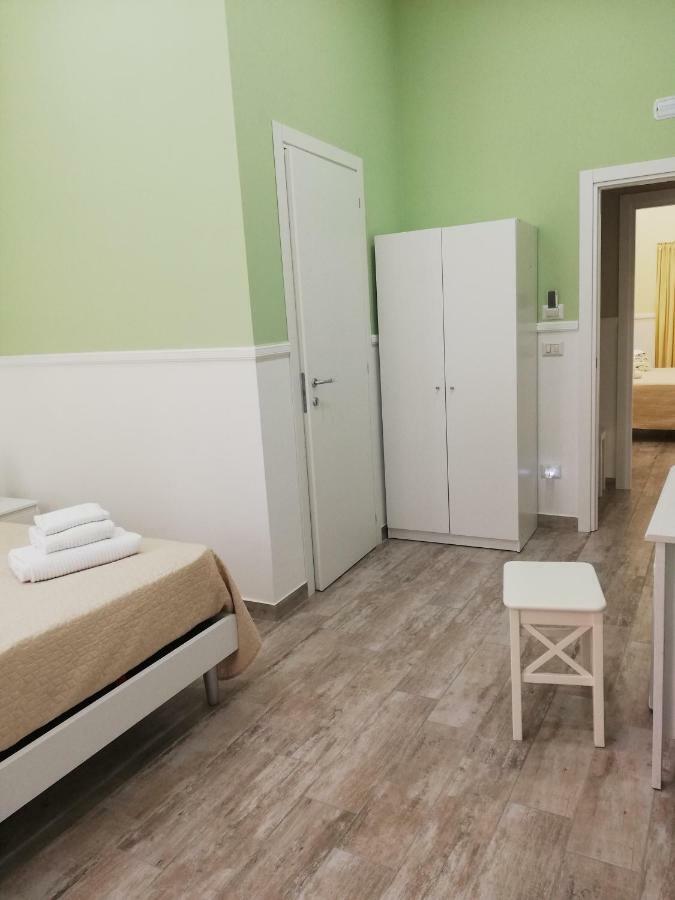 Angelica Bed & Breakfast Napoli Bagian luar foto